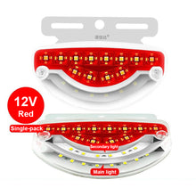Load image into Gallery viewer, 12V 24V Truck Side Marker Indicator 26LED Super Bright Lights Waterproof Position Lamp For Off-Road Truck Trailer
