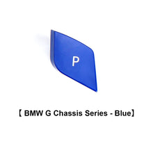 Load image into Gallery viewer, Car Gear Lever Auto Parking Button Letter P Button for BMW 1 2 3 4 5 7 Series F10 F11 F01 F02 X1 X3 X4 F30 F32 F48 F25
