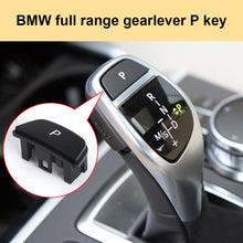 Load image into Gallery viewer, Car Gear Lever Auto Parking Button Letter P Button for BMW 1 2 3 4 5 7 Series F10 F11 F01 F02 X1 X3 X4 F30 F32 F48 F25
