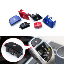 Load image into Gallery viewer, Car Gear Lever Auto Parking Button Letter P Button for BMW 1 2 3 4 5 7 Series F10 F11 F01 F02 X1 X3 X4 F30 F32 F48 F25
