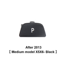 Load image into Gallery viewer, Car Gear Lever Auto Parking Button Letter P Button for BMW 1 2 3 4 5 7 Series F10 F11 F01 F02 X1 X3 X4 F30 F32 F48 F25
