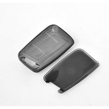 Load image into Gallery viewer, TPU Soft Car Transparent Key Case Remote Control Protect Cover Auto Accessories For VW Volkswagen SEAT Ateca Leon FR 2 Ibiza Golf 7 MK7 Tiguan MK2 Skoda Octavia
