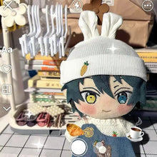 Load image into Gallery viewer, 10pcs Cotton Doll Special Hanger 15/20cm Baby Clothes Display Stand BJD Doll Baby Clothes Hanger Clothes Support
