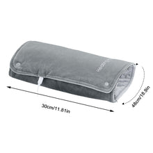 Load image into Gallery viewer, Graphene Quick Heating Warming Pad with Adjustable Temperature and Timing USB Power Supply Office Home Warming Handbags

