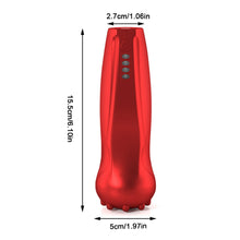 Load image into Gallery viewer, Electric Cupping Machine Multifunctional Vacuum Cupping Scraping Device Household Set Rechargeable Meridian Massager
