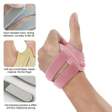 Load image into Gallery viewer, Sports Thumb Wrist Guard Tendon Sheath Hand Universal Joint Sprain Fixation Strap Compression Protection Big Finger Wrist Guard
