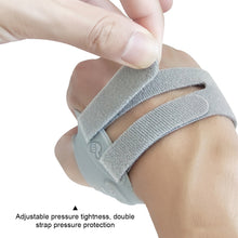 Load image into Gallery viewer, Sports Thumb Wrist Guard Tendon Sheath Hand Universal Joint Sprain Fixation Strap Compression Protection Big Finger Wrist Guard
