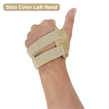 Load image into Gallery viewer, Sports Thumb Wrist Guard Tendon Sheath Hand Universal Joint Sprain Fixation Strap Compression Protection Big Finger Wrist Guard

