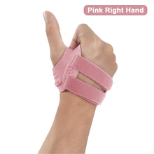 Load image into Gallery viewer, Sports Thumb Wrist Guard Tendon Sheath Hand Universal Joint Sprain Fixation Strap Compression Protection Big Finger Wrist Guard

