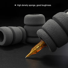 Load image into Gallery viewer, Tattoo Equipment Tattoo Machine Sponge Handle Tattoo Pen Holder Shock Absorber Motor Coil Machine Anti Slip Machine Handle Sponge
