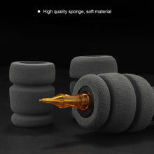 Load image into Gallery viewer, Tattoo Equipment Tattoo Machine Sponge Handle Tattoo Pen Holder Shock Absorber Motor Coil Machine Anti Slip Machine Handle Sponge
