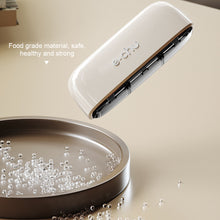 Load image into Gallery viewer, Small Medicine Box Portable Mini Sealed Moisture-proof Waterproof Portable Medicine Packaging Storage Box
