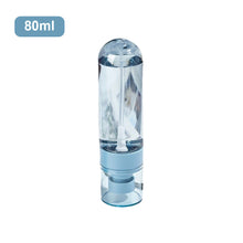 Load image into Gallery viewer, Fine Fog Spray Bottle Replenishing Water Travel Spray Bottle Pressing Alcohol Disinfection Sample Spray Bottle Super Subdivision Bottling Nozzle
