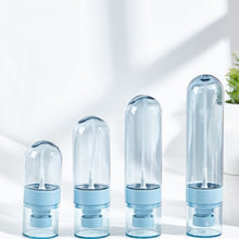 Load image into Gallery viewer, Fine Fog Spray Bottle Replenishing Water Travel Spray Bottle Pressing Alcohol Disinfection Sample Spray Bottle Super Subdivision Bottling Nozzle
