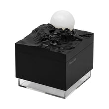 Load image into Gallery viewer, 300ml Seleno Meteorite Aromatherapy Oil Diffuser Colorful Light Auto Shut Off Essential Oil Aroma Diffuser for Home Office

