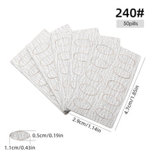 Load image into Gallery viewer, Double-ended Stainless Steel Manicure Steel Push Exfoliating Skin Polishing Nails Spot Drill Multifunctional Nail Art Accessory

