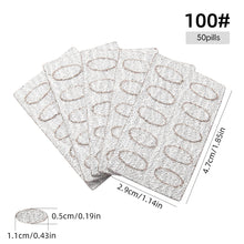 Load image into Gallery viewer, Double-ended Stainless Steel Manicure Steel Push Exfoliating Skin Polishing Nails Spot Drill Multifunctional Nail Art Accessory
