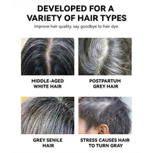 Load image into Gallery viewer, Disposable Temporary Hair Dye Pen Covering White Hair Lipstick Style Hair Dye Gentle Non-irritating Portable Hair Dye Cream
