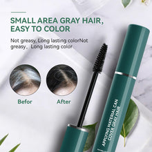Load image into Gallery viewer, Disposable Hair Dye Pen Covering White Hair Temporary Hair Root Touch-up Stick Gentle Non-irritating Non-greasy Hair Dye Cream
