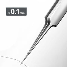 Load image into Gallery viewer, Stainless Steel Luminous Acne Needle Acne Squeezing Tool With Lamp Convenient Blackhead Needle Cell Acne Needle Skin Care
