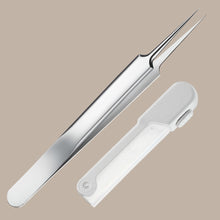 Load image into Gallery viewer, Stainless Steel Luminous Acne Needle Acne Squeezing Tool With Lamp Convenient Blackhead Needle Cell Acne Needle Skin Care
