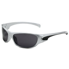 Load image into Gallery viewer, Personalized Retro Punk Style Small Frame Sunglasses Multicolor Unpolarized UV Protection Outdoor Sunglasses for Women Men
