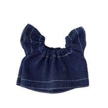 Load image into Gallery viewer, 10cm Cotton Doll Fashion Jeans Shirt Pants Cotton Doll Trousers For Casual Wears Doll Clothes Accessories Kids Toys
