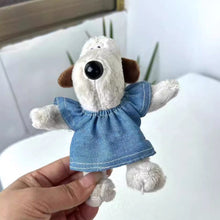 Load image into Gallery viewer, 10cm Cotton Doll Fashion Jeans Shirt Pants Cotton Doll Trousers For Casual Wears Doll Clothes Accessories Kids Toys
