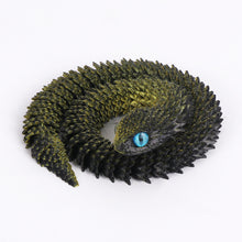 Load image into Gallery viewer, 30/45cm 3D Printed Snake Decoration 3D Printed Animals Desk Accessories Room Decor Office Table Funny Snake Year Ornament
