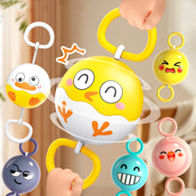 Load image into Gallery viewer, Hand Pull Luminous Flashing Rope Flywheel Toy Led Light Toy Novelty Children Flywheel Flash Gyro Gift Toys
