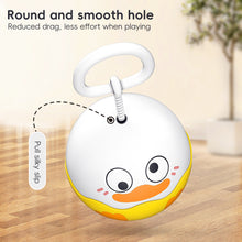 Load image into Gallery viewer, Hand Pull Luminous Flashing Rope Flywheel Toy Led Light Toy Novelty Children Flywheel Flash Gyro Gift Toys
