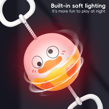 Load image into Gallery viewer, Hand Pull Luminous Flashing Rope Flywheel Toy Led Light Toy Novelty Children Flywheel Flash Gyro Gift Toys
