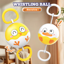 Load image into Gallery viewer, Hand Pull Luminous Flashing Rope Flywheel Toy Led Light Toy Novelty Children Flywheel Flash Gyro Gift Toys
