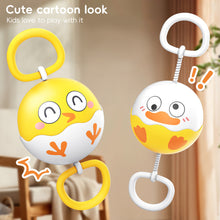 Load image into Gallery viewer, Hand Pull Luminous Flashing Rope Flywheel Toy Led Light Toy Novelty Children Flywheel Flash Gyro Gift Toys
