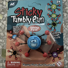Load image into Gallery viewer, Elastically Stretchable Sticky Wall Climbing Spider Toy Squishy Prank Toys for Children Boys Gifts
