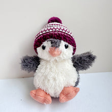 Load image into Gallery viewer, For Jellycat 11cm Peanut Penguin Replacement Outfit Animal Cosplay Cute Doll Clothes Accessories Mini Clothes
