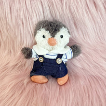 Load image into Gallery viewer, For Jellycat 11cm Peanut Penguin Replacement Outfit Animal Cosplay Cute Doll Clothes Accessories Mini Clothes
