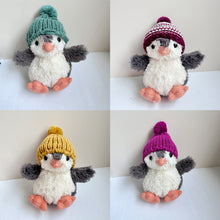 Load image into Gallery viewer, For Jellycat 11cm Peanut Penguin Replacement Outfit Animal Cosplay Cute Doll Clothes Accessories Mini Clothes
