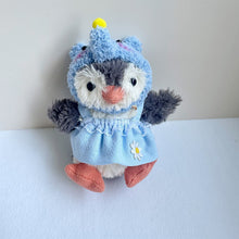 Load image into Gallery viewer, For Jellycat 11cm Peanut Penguin Replacement Outfit Animal Cosplay Cute Doll Clothes Accessories Mini Clothes
