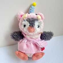 Load image into Gallery viewer, For Jellycat 11cm Peanut Penguin Replacement Outfit Animal Cosplay Cute Doll Clothes Accessories Mini Clothes
