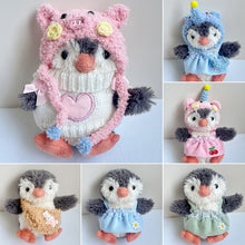 Load image into Gallery viewer, For Jellycat 11cm Peanut Penguin Replacement Outfit Animal Cosplay Cute Doll Clothes Accessories Mini Clothes
