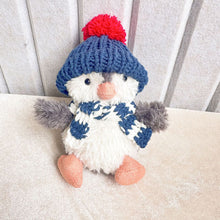 Load image into Gallery viewer, For Jellycat 11cm Peanut Penguin Replacement Outfit Animal Cosplay Cute Doll Clothes Accessories Mini Clothes
