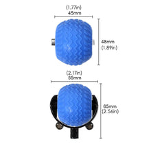 Load image into Gallery viewer, Cat Interactive Ball Toys Automatic Rolling Ball Faux Tail Electric Cat Toys Rechargeable Self-moving Kitten Toys
