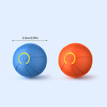 Load image into Gallery viewer, Automatic Jumping Ball for Pet Dog Electric Interactive Training Toys Puppy Fetch Ball Toys Indoor Playing Ball
