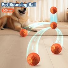 Load image into Gallery viewer, Automatic Jumping Ball for Pet Dog Electric Interactive Training Toys Puppy Fetch Ball Toys Indoor Playing Ball
