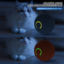 Load image into Gallery viewer, Automatic Jumping Ball for Pet Dog Electric Interactive Training Toys Puppy Fetch Ball Toys Indoor Playing Ball
