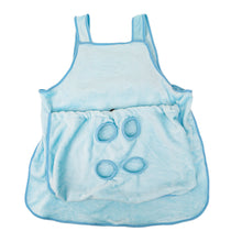 Load image into Gallery viewer, Pet Apron Carrier Cat Carrier 4 Holding Holes Anti-Scratch Hair Resistant Good Helpers for Cutting Pet Nails
