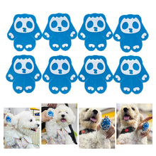 Load image into Gallery viewer, Dog Anti-slip Foot Patch Paw Grips Traction Pads Dog Paw Protection Stickers with Stronger Adhesive for Hard Floor or Injuries
