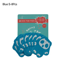 Load image into Gallery viewer, Dog Anti-slip Foot Patch Paw Grips Traction Pads Dog Paw Protection Stickers with Stronger Adhesive for Hard Floor or Injuries
