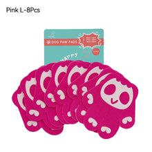 Load image into Gallery viewer, Dog Anti-slip Foot Patch Paw Grips Traction Pads Dog Paw Protection Stickers with Stronger Adhesive for Hard Floor or Injuries
